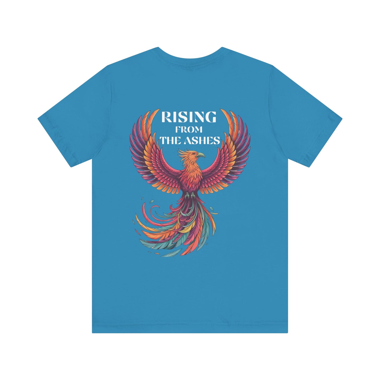 Phoenix Tee - Rising from the Ashes